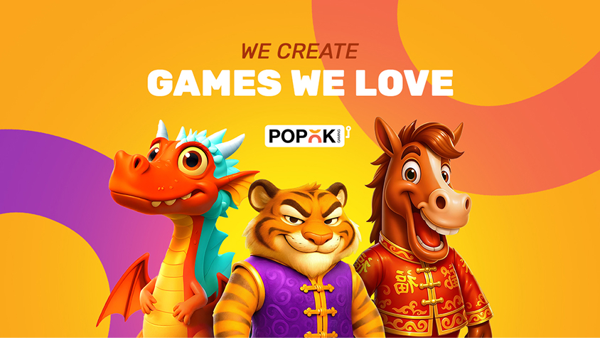 PopOK Gaming
